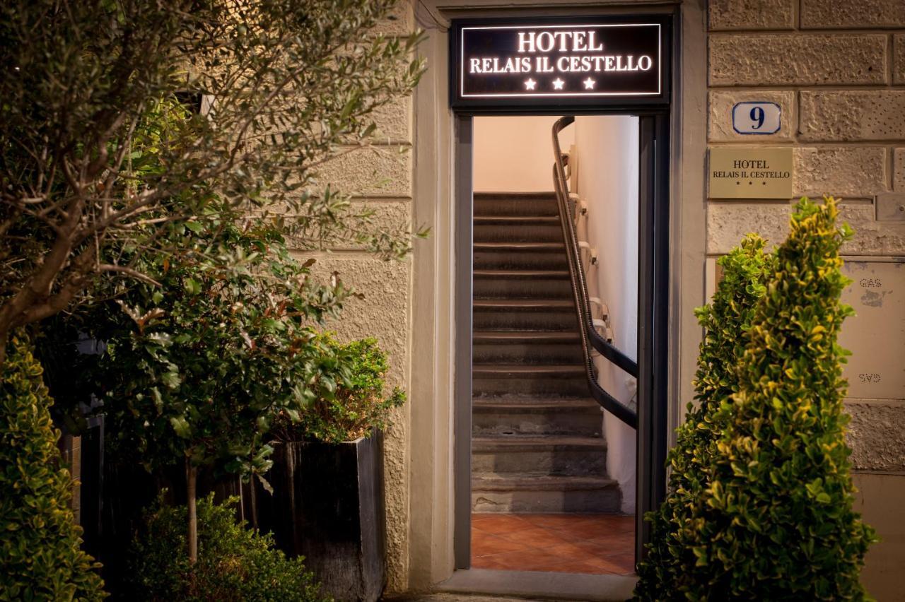 Hotel Relais Il Cestello Florence Buitenkant foto