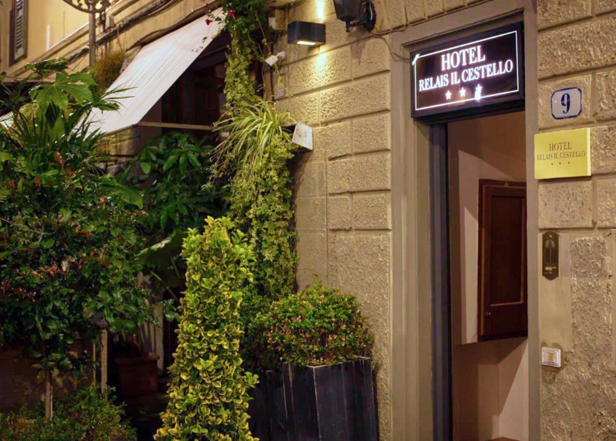 Hotel Relais Il Cestello Florence Buitenkant foto