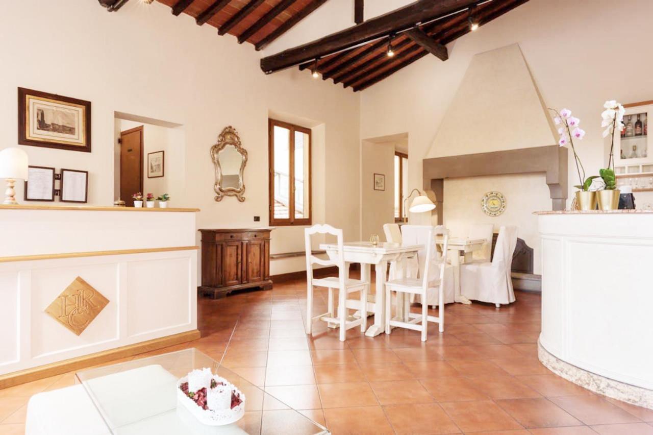 Hotel Relais Il Cestello Florence Buitenkant foto