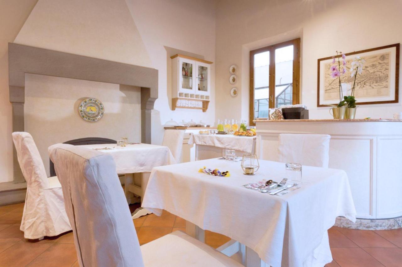 Hotel Relais Il Cestello Florence Buitenkant foto