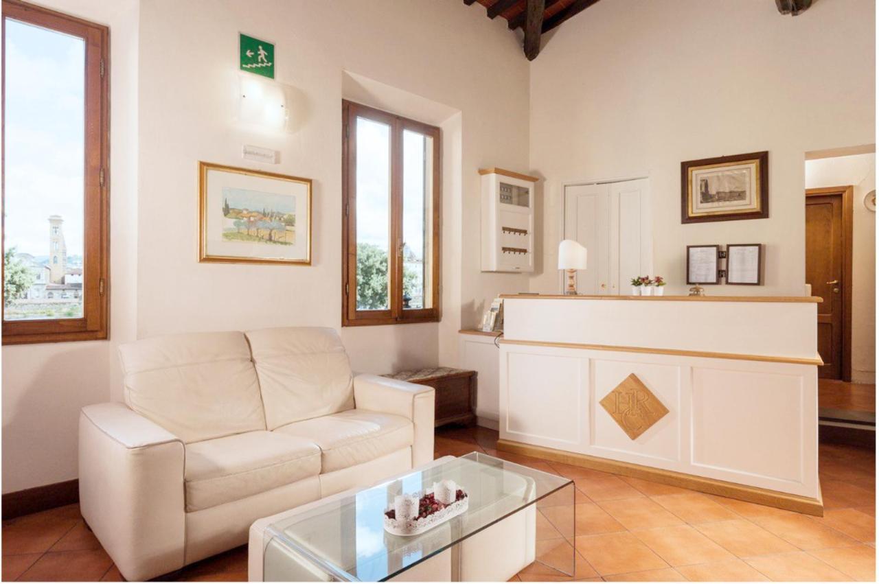 Hotel Relais Il Cestello Florence Buitenkant foto