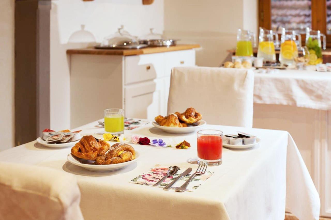 Hotel Relais Il Cestello Florence Buitenkant foto