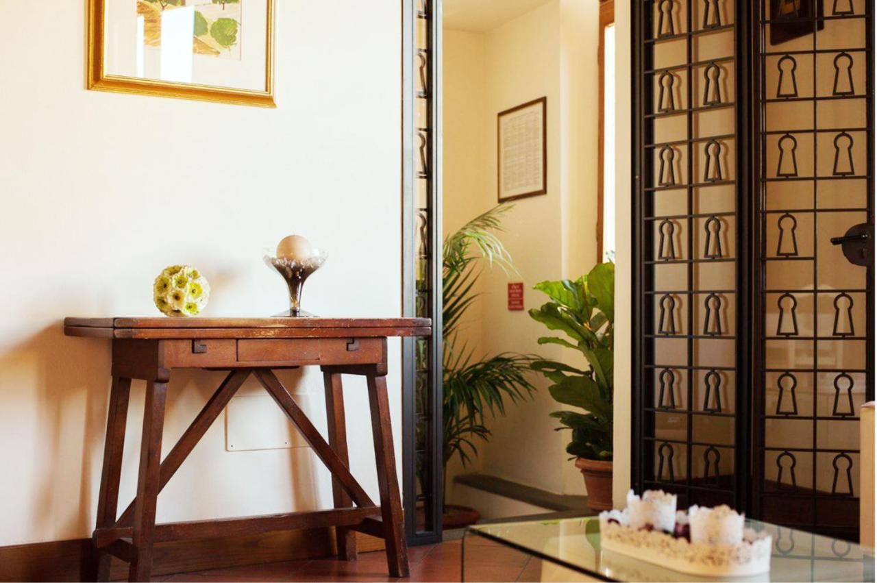 Hotel Relais Il Cestello Florence Buitenkant foto