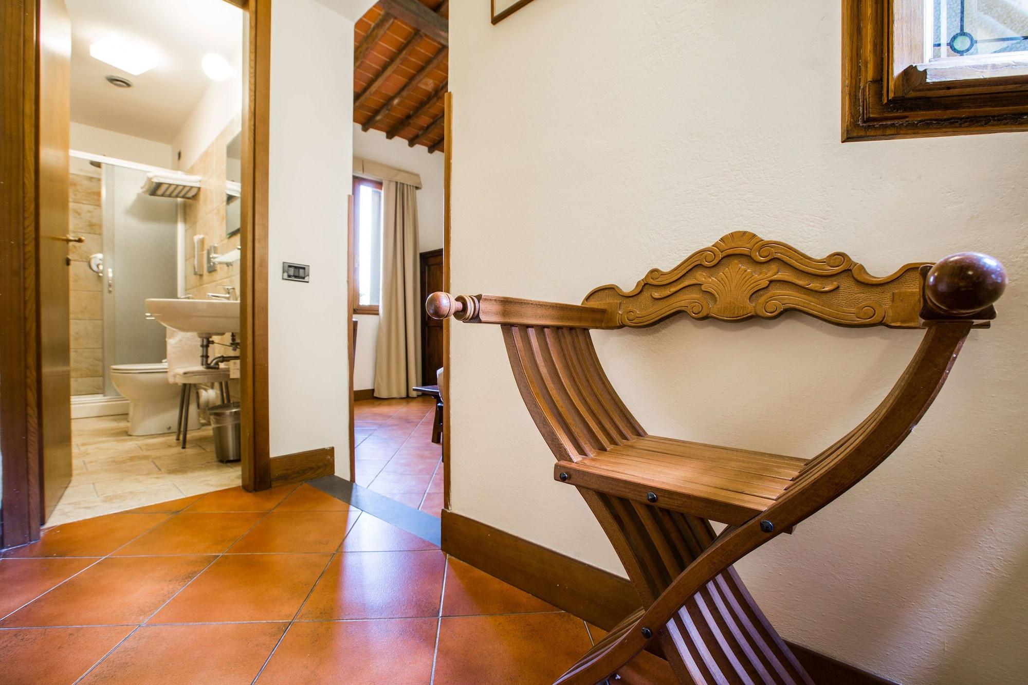 Hotel Relais Il Cestello Florence Buitenkant foto