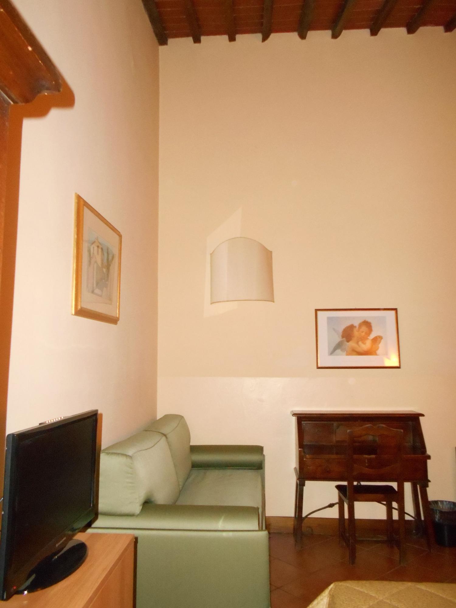 Hotel Relais Il Cestello Florence Buitenkant foto