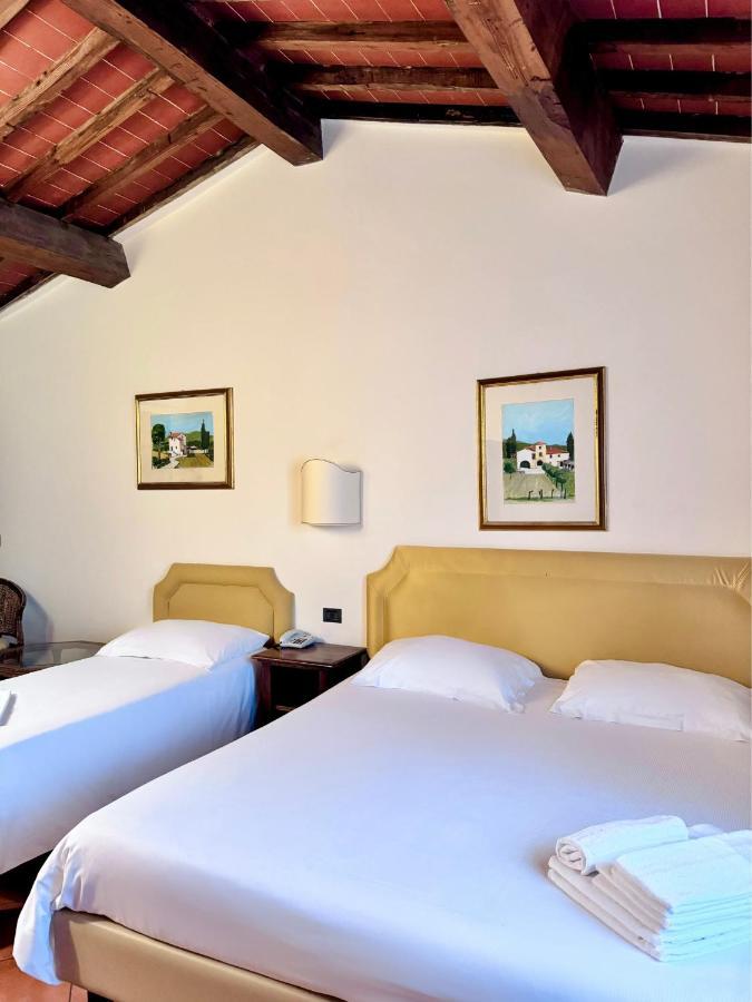 Hotel Relais Il Cestello Florence Buitenkant foto