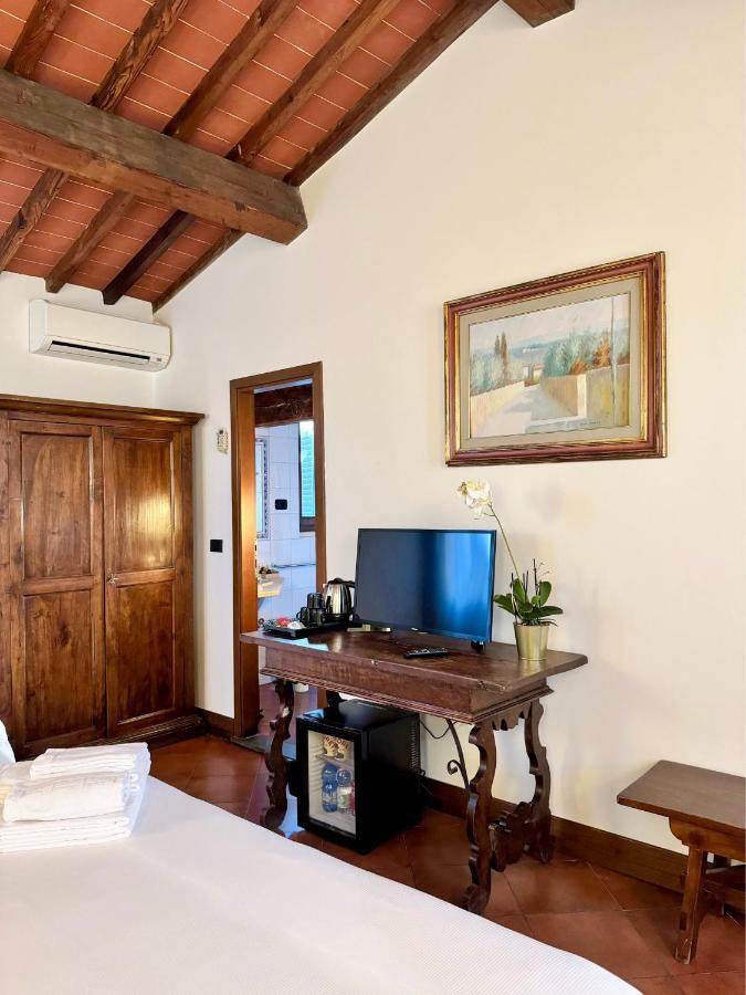 Hotel Relais Il Cestello Florence Buitenkant foto