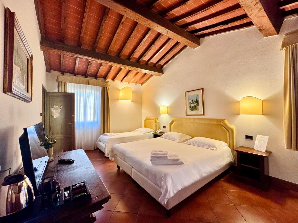 Hotel Relais Il Cestello Florence Buitenkant foto