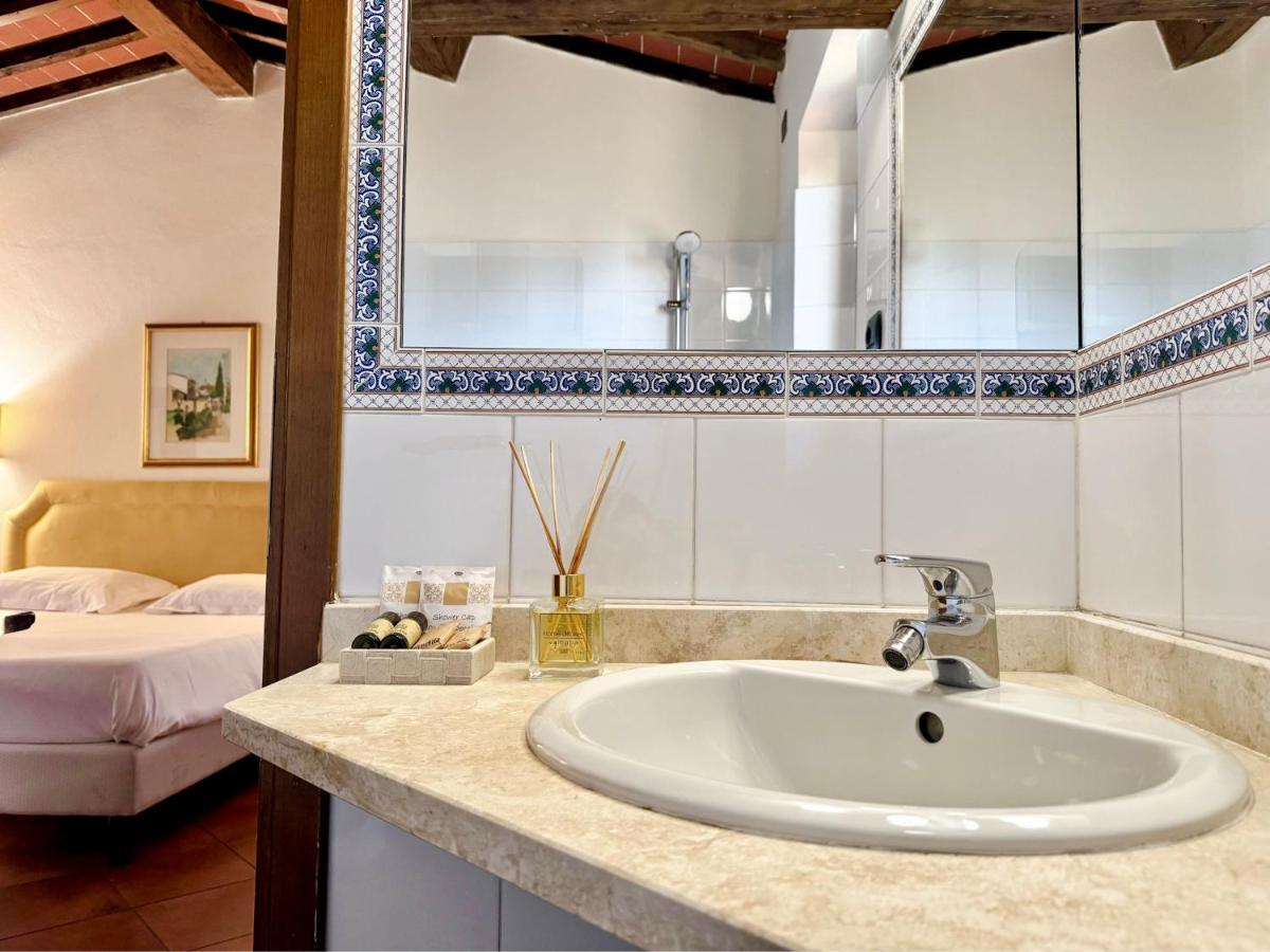 Hotel Relais Il Cestello Florence Buitenkant foto