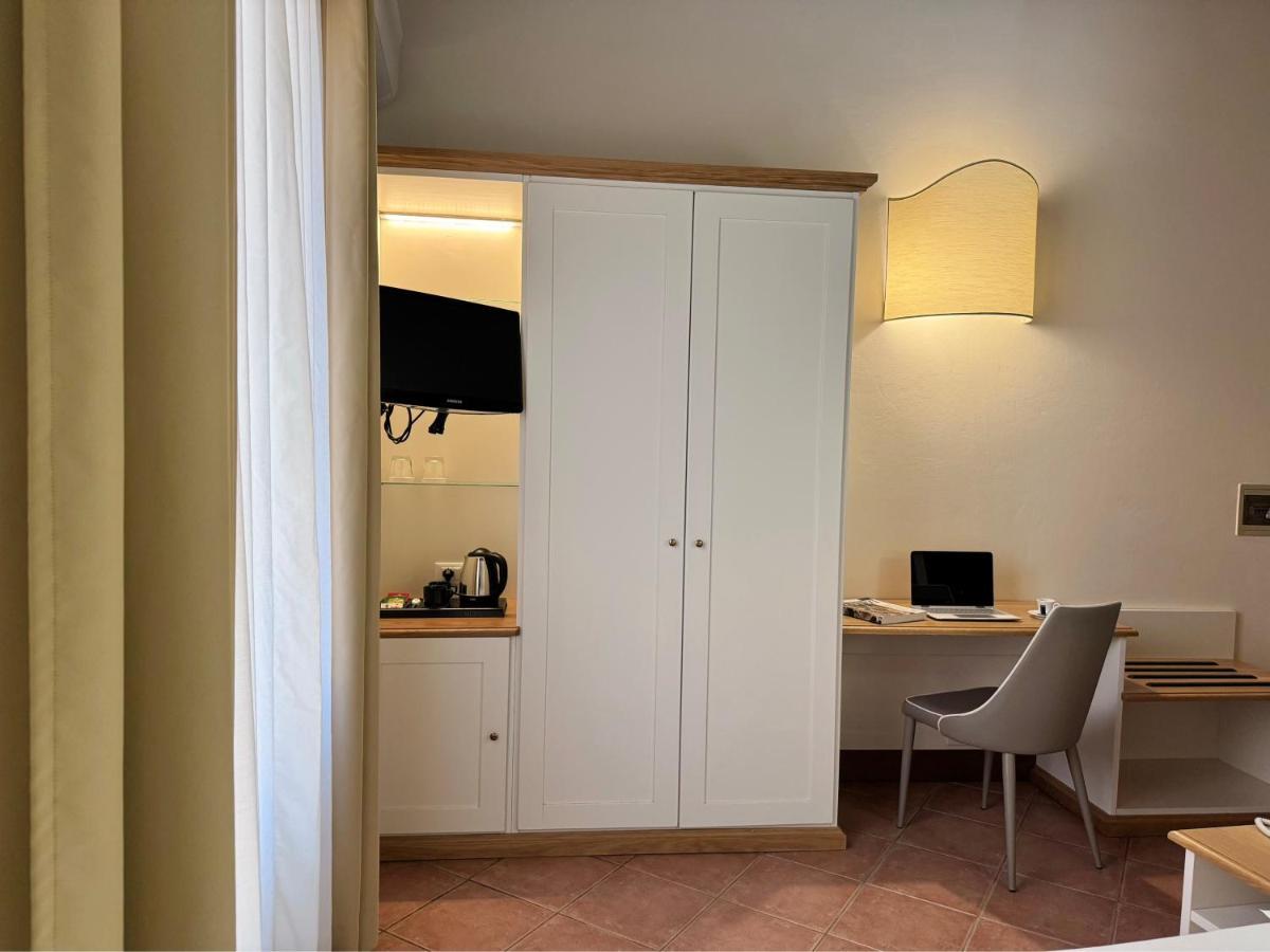 Hotel Relais Il Cestello Florence Buitenkant foto