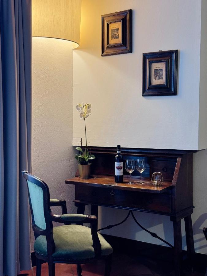 Hotel Relais Il Cestello Florence Buitenkant foto