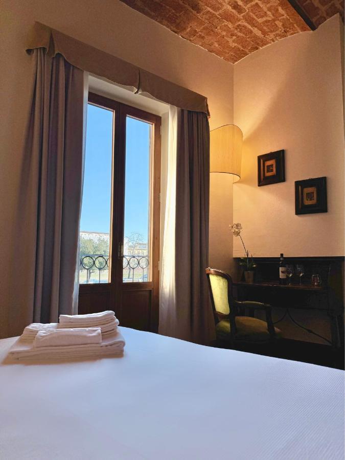 Hotel Relais Il Cestello Florence Buitenkant foto