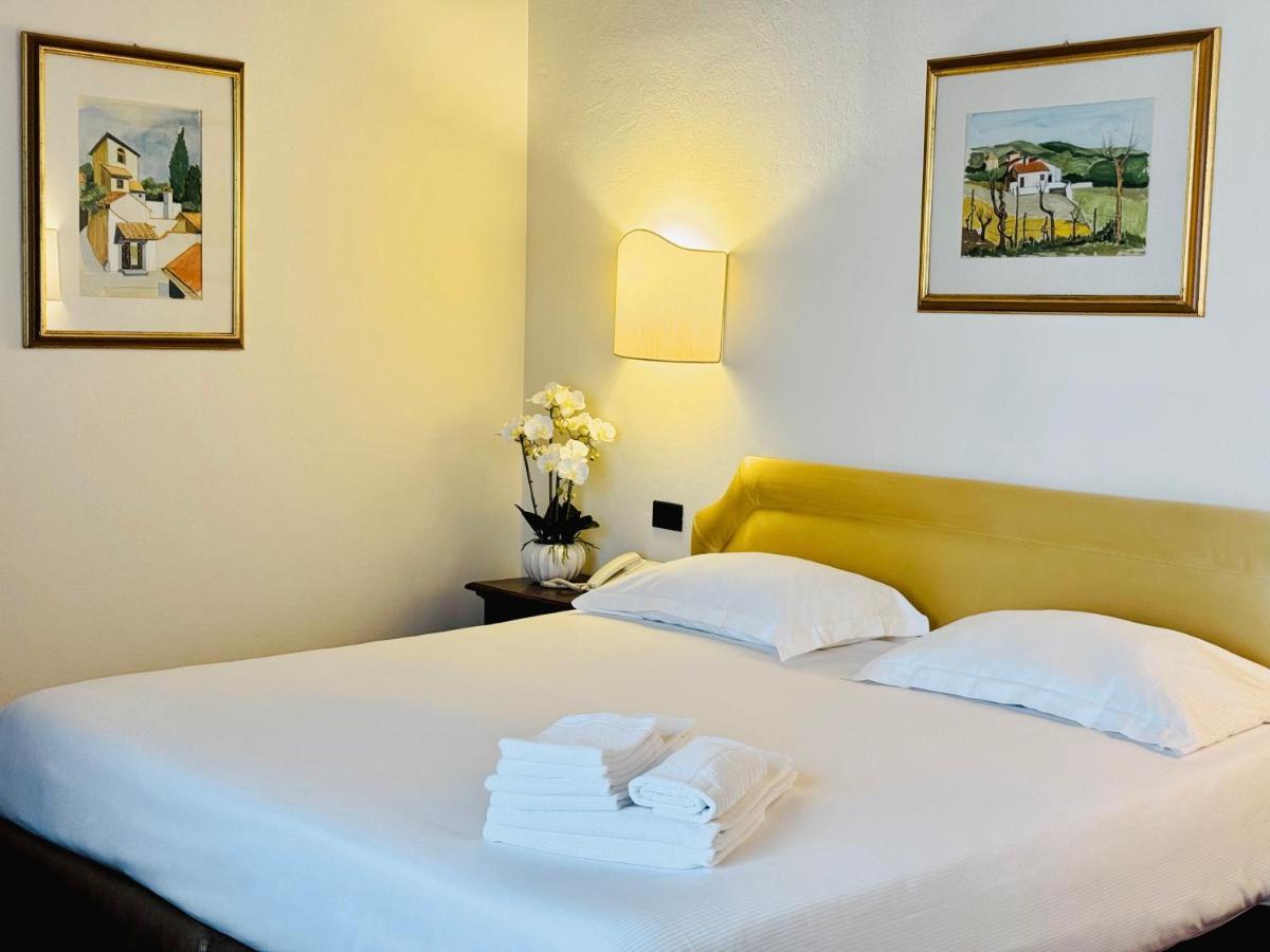 Hotel Relais Il Cestello Florence Buitenkant foto