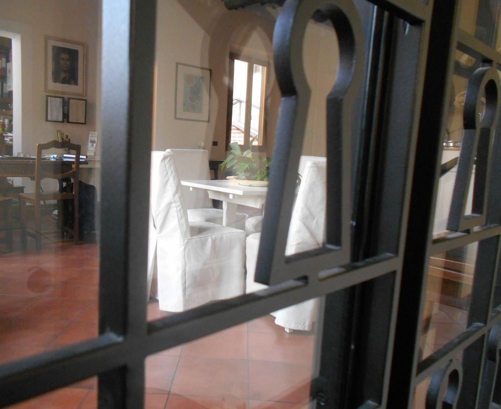 Hotel Relais Il Cestello Florence Buitenkant foto