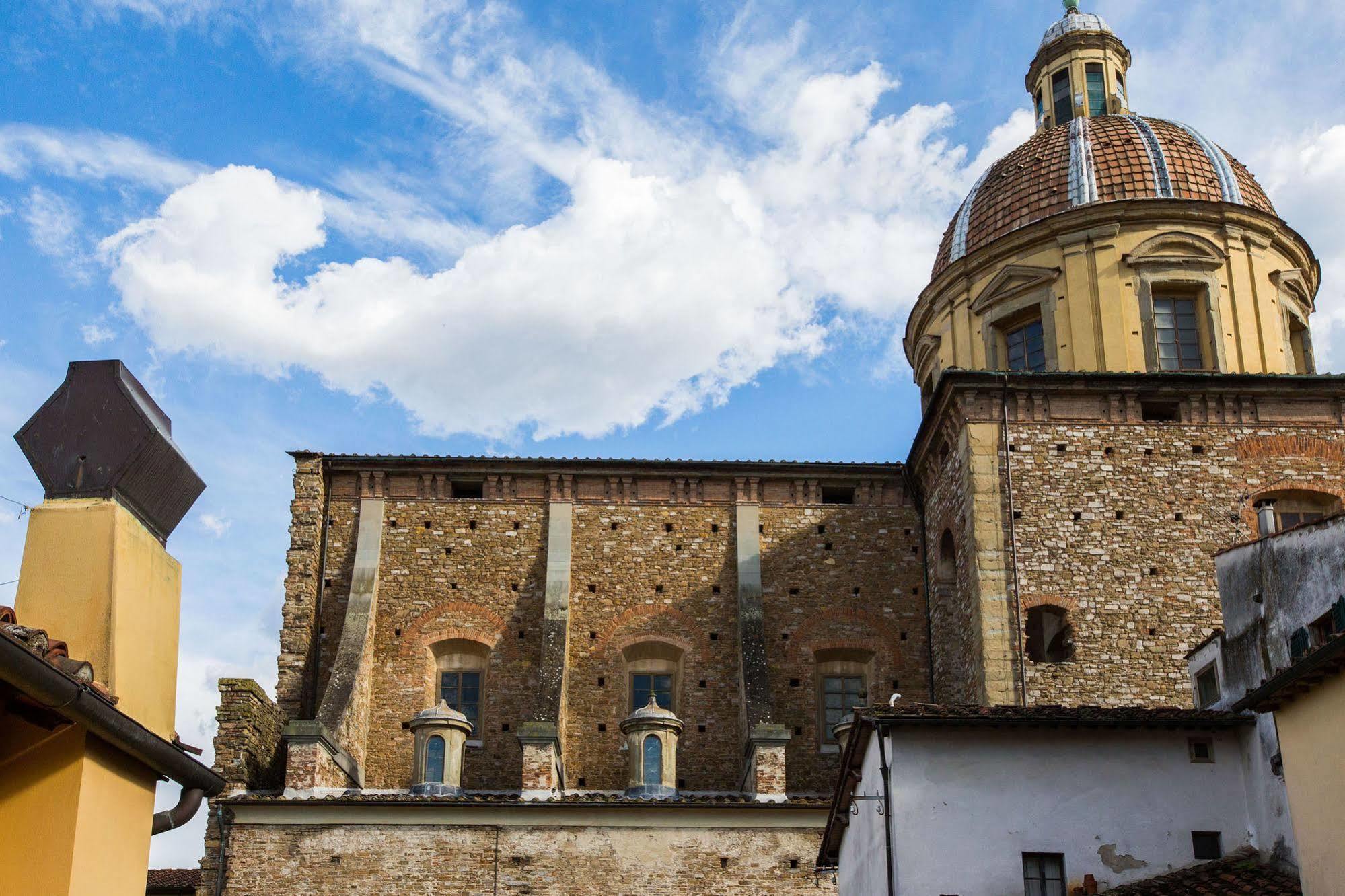 Hotel Relais Il Cestello Florence Buitenkant foto